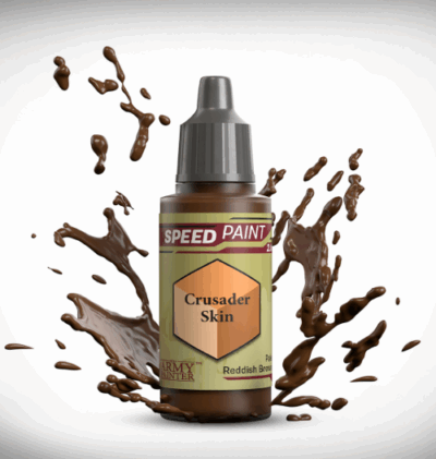 Speedpaint Crusader Skin